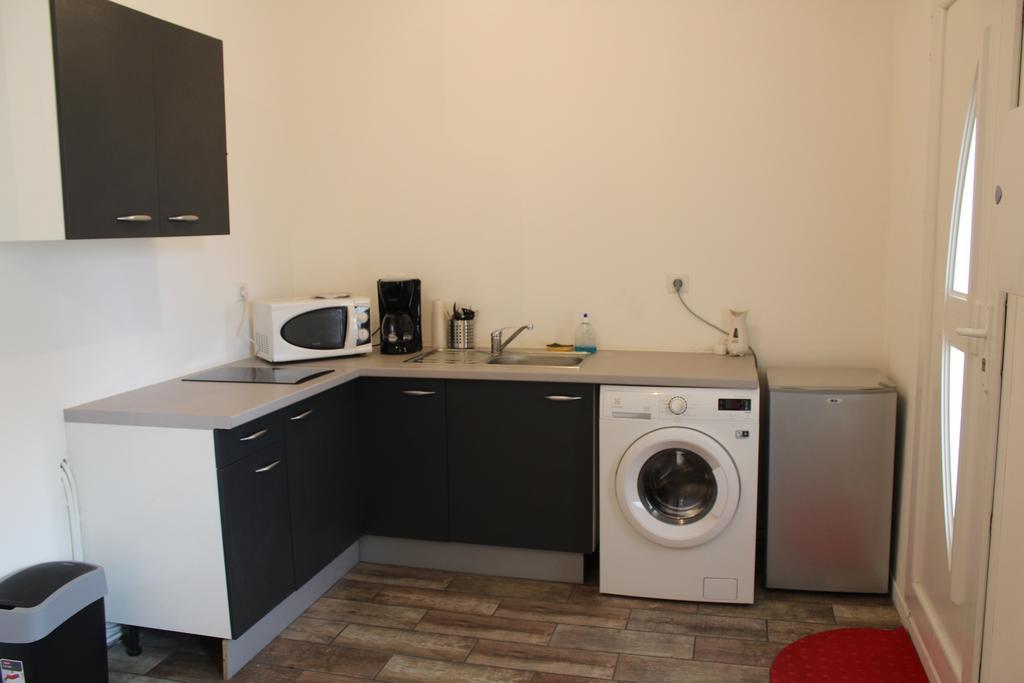 Etablissements Coulon - Begles Apartment Luaran gambar