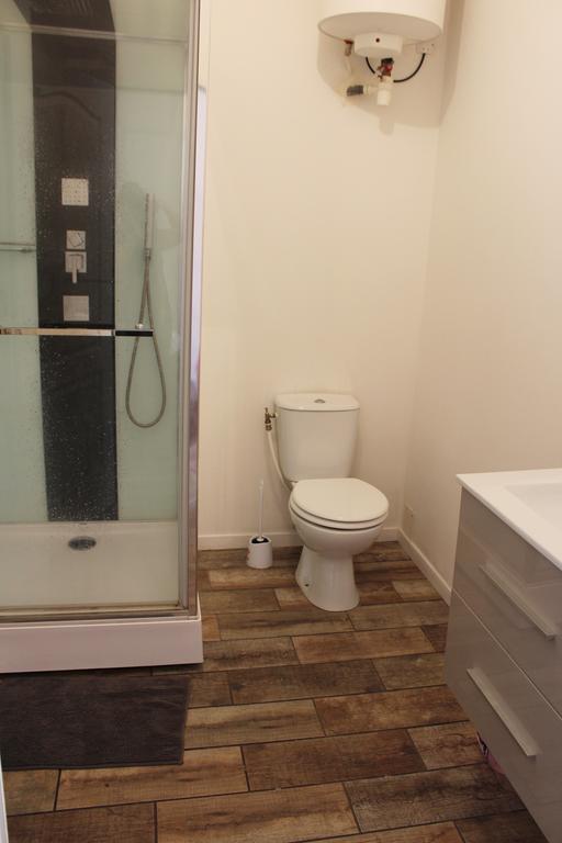 Etablissements Coulon - Begles Apartment Luaran gambar