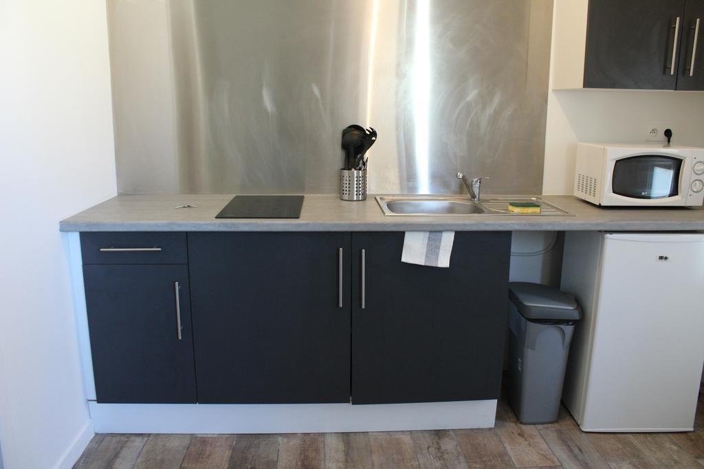 Etablissements Coulon - Begles Apartment Luaran gambar