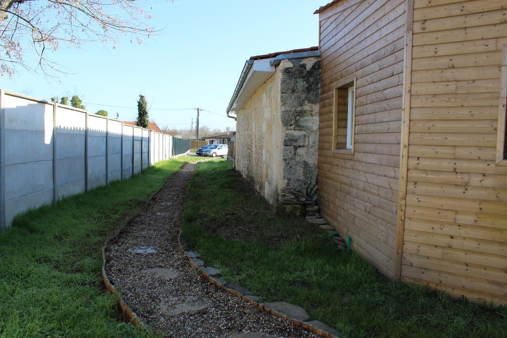 Etablissements Coulon - Begles Apartment Luaran gambar