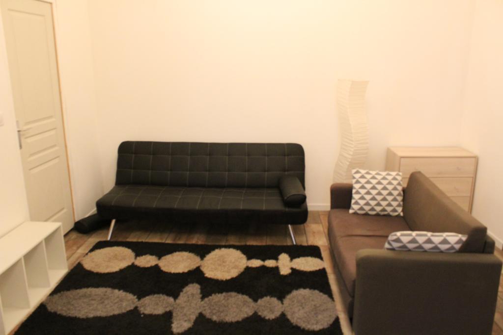 Etablissements Coulon - Begles Apartment Luaran gambar