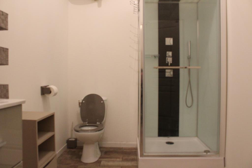 Etablissements Coulon - Begles Apartment Luaran gambar