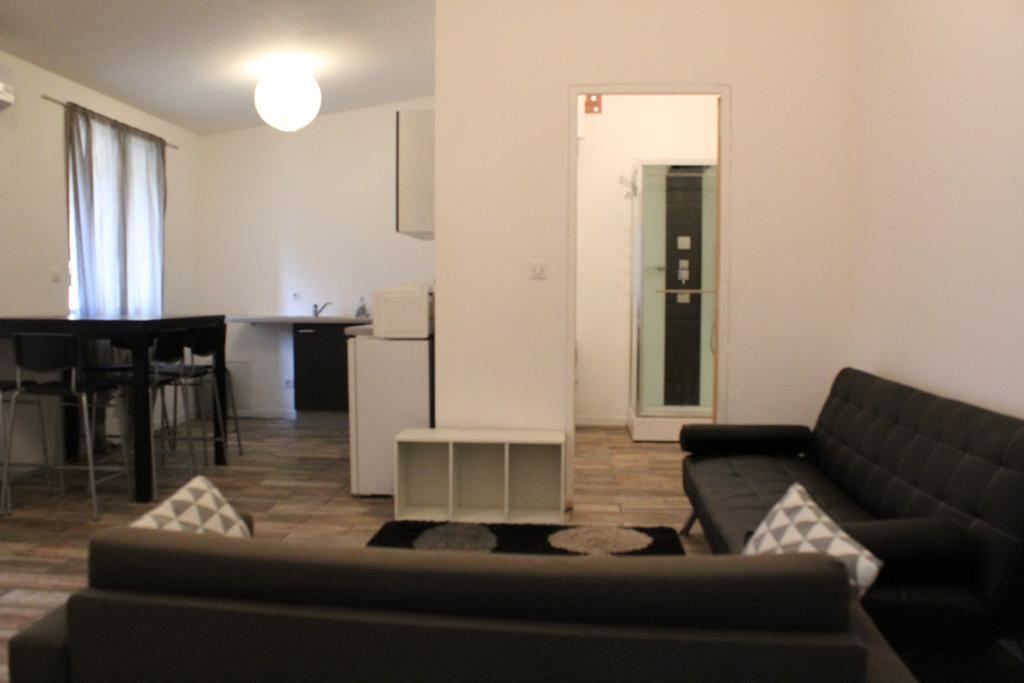 Etablissements Coulon - Begles Apartment Luaran gambar
