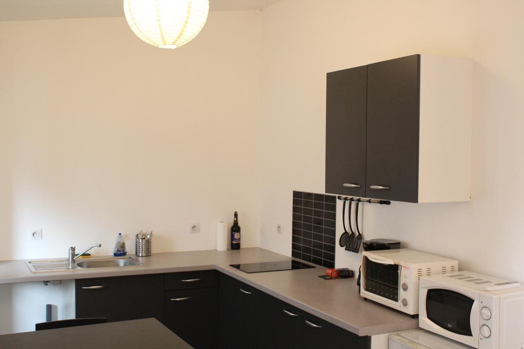 Etablissements Coulon - Begles Apartment Luaran gambar