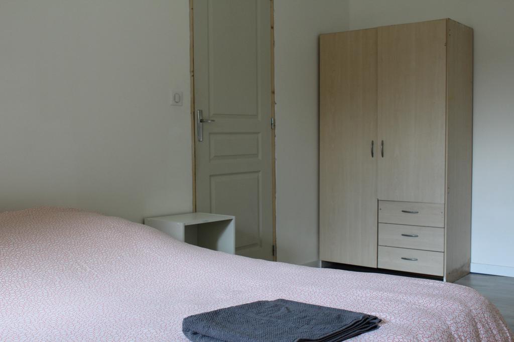 Etablissements Coulon - Begles Apartment Luaran gambar