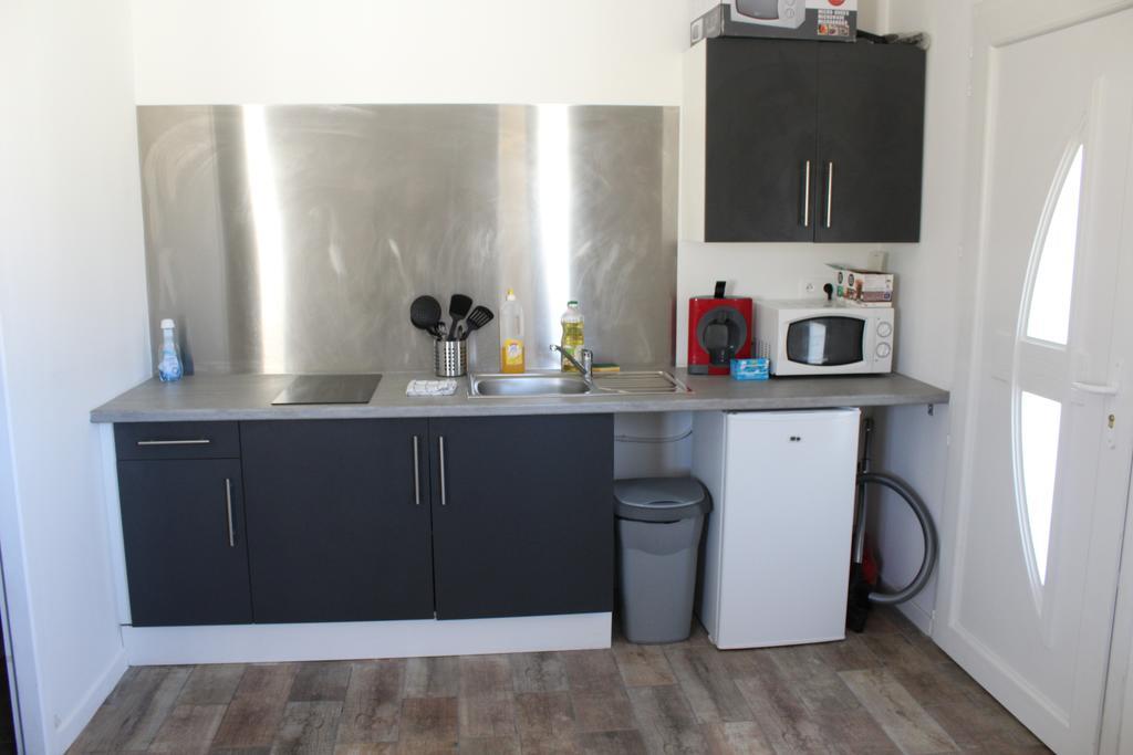 Etablissements Coulon - Begles Apartment Luaran gambar