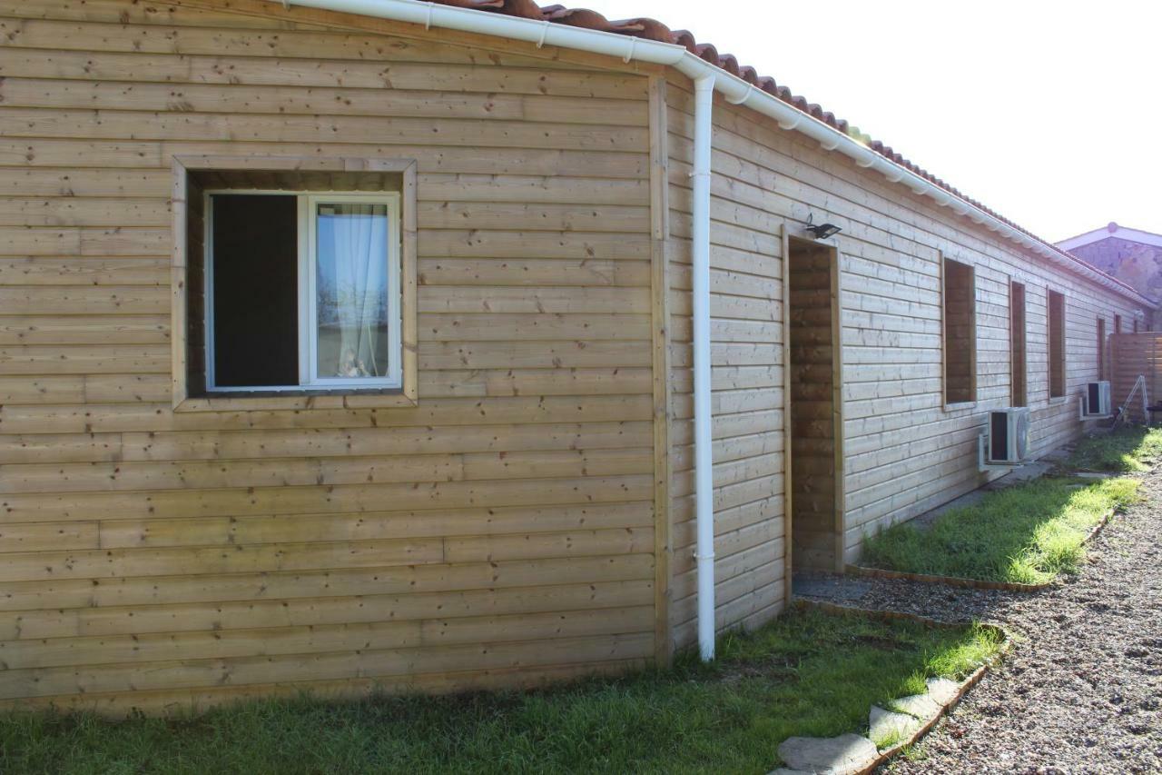 Etablissements Coulon - Begles Apartment Luaran gambar